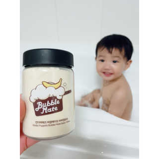 킨더퍼페츠 버블베이스 200g + 바바옐로우 200g — 4점을 준 리뷰어가 2020년 4월 올린 사용 사진