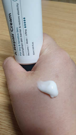 셀라피 에이리페어 크림 50ml — 4점을 준 리뷰어가 2020년 12월 올린 사용 사진