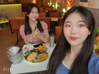 뉴욕아파트먼트 합정점 [뉴욕아파트먼트 오리지날그릴] 4만원 이용권 — 4점을 준 리뷰어가 2020년 8월 올린 사용 사진