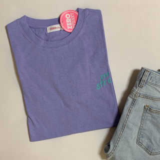 제로스트릿 ZERO STREET - BACK DONUT T-SHIRT 7 COLOR — 5점을 준 리뷰어가 2020년 7월 올린 사용 사진