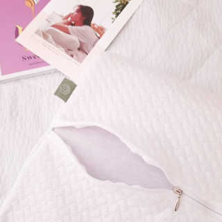 포유 메모리폼 경추베개 자모니베개 — 5점을 준 리뷰어가 2020년 10월 올린 사용 사진