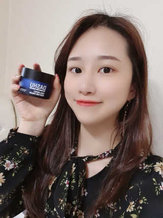 다슈코리아 다슈 맨즈 아쿠아 에너지 수분크림 — 5점을 준 리뷰어가 2020년 5월 올린 사용 사진