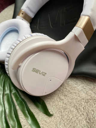 SEVIZ Bluetooth Headphones 10 3color — 5점을 준 리뷰어가 2020년 5월 올린 사용 사진
