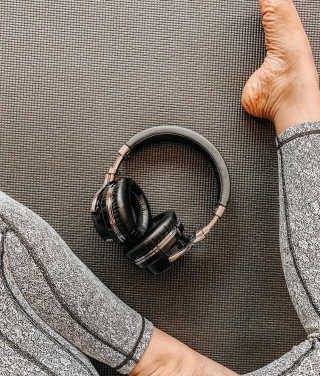 SEVIZ Bluetooth Headphones 10 3color — 5점을 준 리뷰어가 2020년 8월 올린 사용 사진