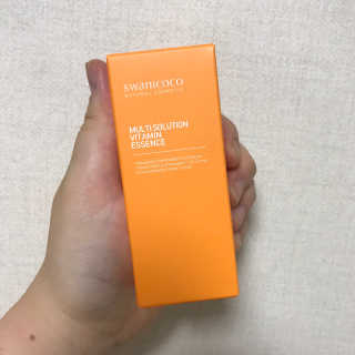 스와니코코 비타민 에센스 30ml — 5점을 준 리뷰어가 2020년 9월 올린 사용 사진