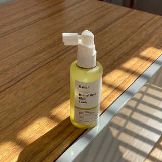 달리프 클로렐라 베러 루트 헤어토닉 100ml — 4점을 준 리뷰어가 2020년 10월 올린 사용 사진
