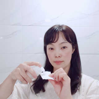 [헬로아이즈] 아이더마덱스 100ml + 순면솜120매 — 5점을 준 리뷰어가 2020년 8월 올린 사용 사진