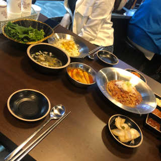 [이공족발 수유점] 무제한 족발B 2인 — 5점을 준 리뷰어가 2020년 5월 올린 사용 사진