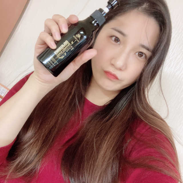 흑삼샴푸 리뷰 사진