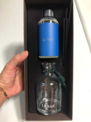 레나스 프리미엄 아로마 디퓨저 200ml  [1SET] — 4점을 준 리뷰어가 2020년 9월 올린 사용 사진