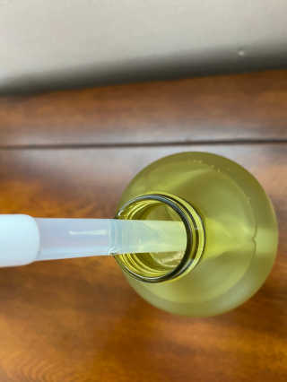 달리프 클로렐라 베러 루트 릴렉싱 샴푸 500ml — 5점을 준 리뷰어가 2020년 8월 올린 사용 사진