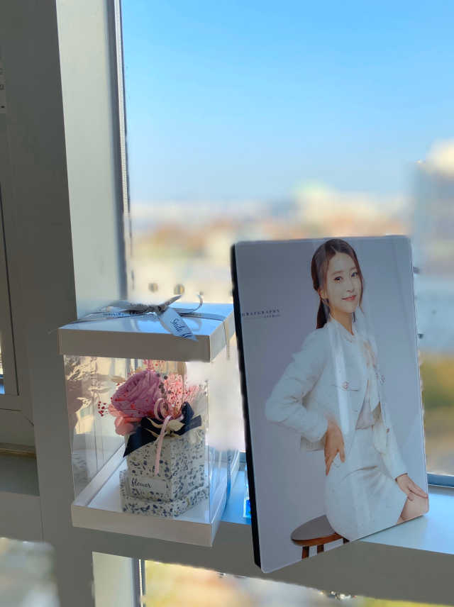 100가지 기념액자 리뷰 사진