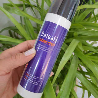 달리프 글램 샤이닝 스프레이 150ml — 5점을 준 리뷰어가 2020년 6월 올린 사용 사진