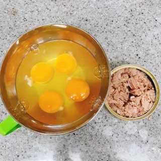 동원참치 펭수참치 — 5점을 준 리뷰어가 2020년 6월 올린 사용 사진