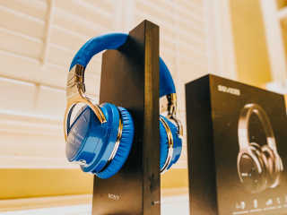 SEVIZ Bluetooth Headphones 10 3color — 5점을 준 리뷰어가 2020년 5월 올린 사용 사진