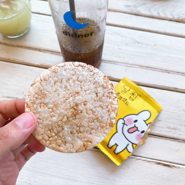 달칩 초코샌드 리뷰 사진