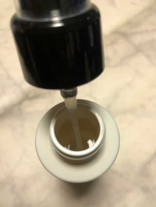 달리프 글램 헤어 데오미스트 100ml 라벤더 or 플라워 — 5점을 준 리뷰어가 2020년 11월 올린 사용 사진