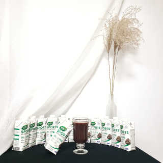 셀렉스스포츠 셀렉스 스포츠 드링크 초콜릿 _ 330ml x 12팩 — 5점을 준 리뷰어가 2020년 11월 올린 사용 사진