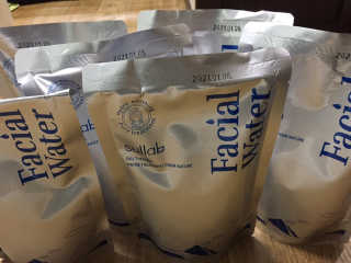 [설랩] 클렌징워터 세안수 500ml x 6팩 — 4점을 준 리뷰어가 2020년 10월 올린 사용 사진