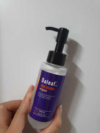 달리프 글램 트루 에센스 오리지널 100ml — 5점을 준 리뷰어가 2020년 6월 올린 사용 사진
