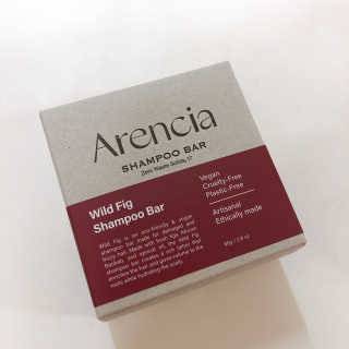 Arencia 아렌시아 와일드피그 샴푸바 — 5점을 준 리뷰어가 2020년 12월 올린 사용 사진