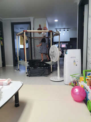 유비맘 PPSU 젖병 노꼭지_260ml_컬러 랜덤 발송 — 5점을 준 리뷰어가 2020년 8월 올린 사용 사진