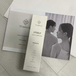 탐니크 러셀브 우먼 솔리드 퍼퓸 — 3점을 준 리뷰어가 2020년 12월 올린 사용 사진