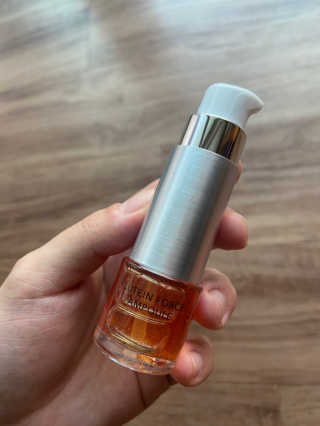 메디페르 루테인앰플 10ml 4개 — 5점을 준 리뷰어가 2020년 4월 올린 사용 사진