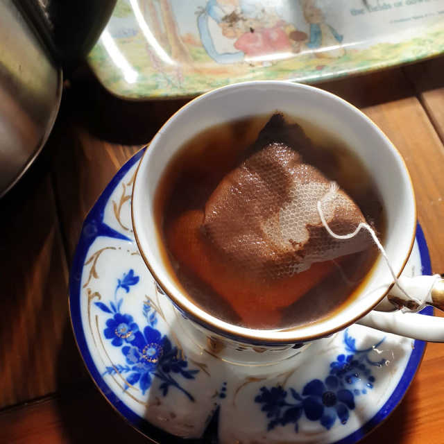 이달의 티백커피 리뷰 사진