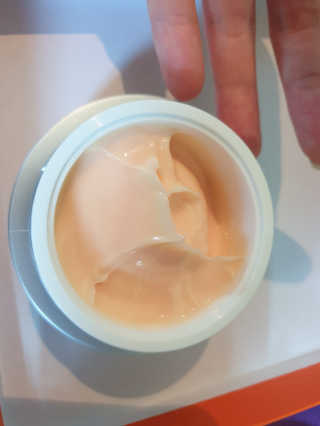 메디페르 [ 1+1 ] 루테인앰플세트 1개 + 루테인크림 50ml 1개 — 5점을 준 리뷰어가 2020년 9월 올린 사용 사진
