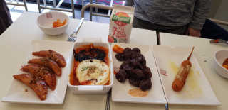 죠스떡볶이 [죠스푸드] 짜빠떡볶이+떡또그+범벅만두 신메뉴 3종 — 5점을 준 리뷰어가 2020년 4월 올린 사용 사진