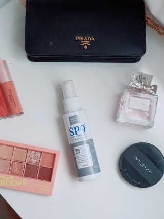 SP9 스프레이형 프리미엄 살균소독제 500ml+100ml — 5점을 준 리뷰어가 2020년 11월 올린 사용 사진