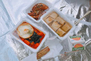 죠스떡볶이 [죠스푸드] 짜빠떡볶이+떡또그+범벅만두 신메뉴 3종 — 5점을 준 리뷰어가 2020년 4월 올린 사용 사진
