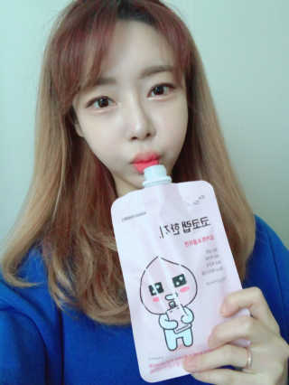 [코코랩] 코코랩 한끼 4 종 중 1종 랜덤 발송 — 4.5점을 준 리뷰어가 2020년 4월 올린 사용 사진