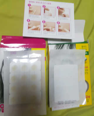 엘라밴드 하이드로 도트 스팟패치 12mm, 티트리 — 5점을 준 리뷰어가 2020년 8월 올린 사용 사진