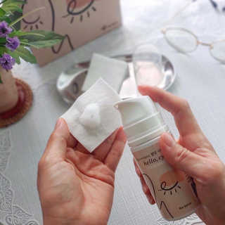 [헬로아이즈] 아이더마덱스 100ml + 순면솜120매 — 5점을 준 리뷰어가 2020년 8월 올린 사용 사진