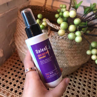달리프 글램 헤어 데오미스트 100ml 라벤더 or 플라워 — 5점을 준 리뷰어가 2020년 11월 올린 사용 사진