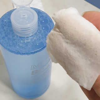 오드리앤영 마이크로바이옴 클렌징 워터 400ml — 5점을 준 리뷰어가 2020년 11월 올린 사용 사진