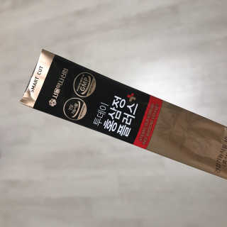 서울약사신협_투데이홍삼정플러스스틱_10g x 30포 — 5점을 준 리뷰어가 2020년 12월 올린 사용 사진