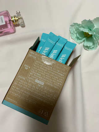 웰리카 저분자 피쉬 콜라겐 — 5점을 준 리뷰어가 2020년 11월 올린 사용 사진