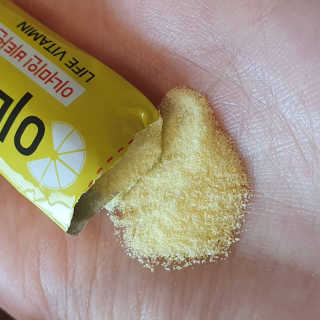 이너미인 VITAMIN-C 700 — 5점을 준 리뷰어가 2020년 9월 올린 사용 사진