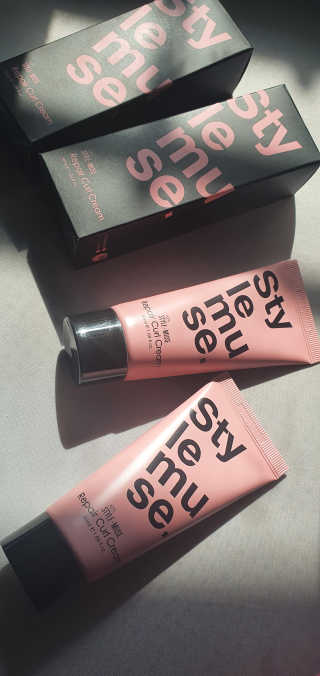ATS스타일 뮤즈 ATS 스타일 뮤즈 리페어 컬 크림 50ml X 2EA — 5점을 준 리뷰어가 2020년 10월 올린 사용 사진