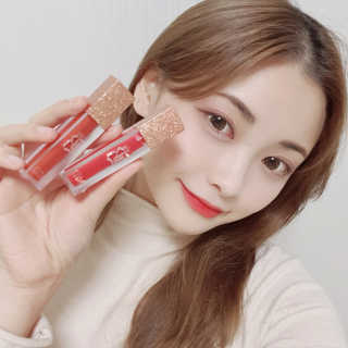 [블랙루즈] 에어 핏 벨벳틴트7 택1+랜덤1 — 5점을 준 리뷰어가 2020년 11월 올린 사용 사진
