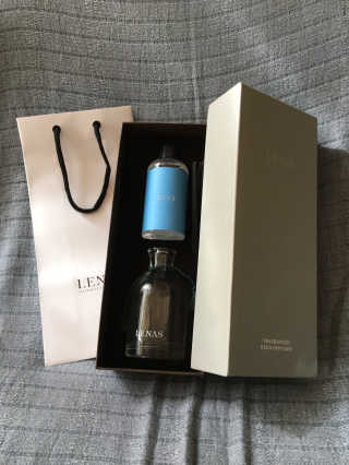 레나스 프리미엄 아로마 디퓨저 200ml  [1SET] — 5점을 준 리뷰어가 2020년 10월 올린 사용 사진