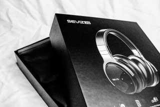 SEVIZ Bluetooth Headphones 10 3color — 3.5점을 준 리뷰어가 2020년 10월 올린 사용 사진