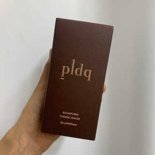 피엘디크 아쿠아포린 토닝워터 — 5점을 준 리뷰어가 2020년 6월 올린 사용 사진