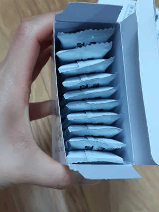 무디메이드 MUDI 텀블러 클리너 2세트 — 4점을 준 리뷰어가 2020년 6월 올린 사용 사진