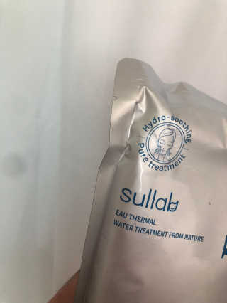 [설랩] 클렌징워터 세안수 500ml x 6팩 — 5점을 준 리뷰어가 2020년 8월 올린 사용 사진