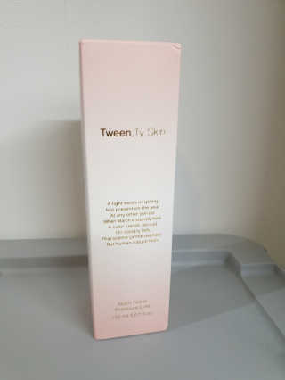 Tween.Ty Skin 트웬티스킨 뉴트리 토너 프리미엄 라인 — 5점을 준 리뷰어가 2020년 10월 올린 사용 사진