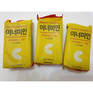 이너미인 VITAMIN-C 700 — 4.5점을 준 리뷰어가 2020년 9월 올린 사용 사진